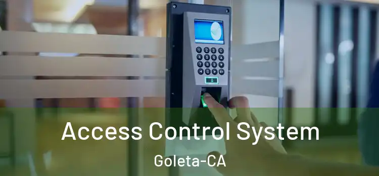  Access Control System Goleta-CA