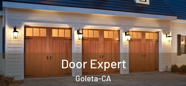 Door Expert Goleta-CA