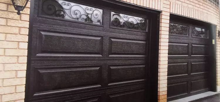 aluminum overhead garage door Goleta