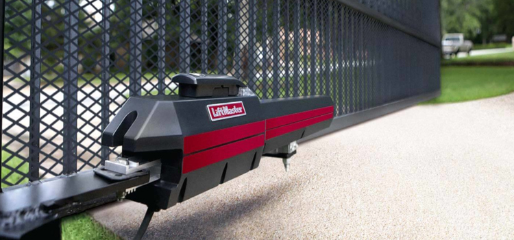 commercial gate access control systems in Goleta