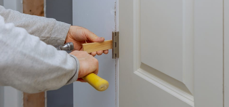 fiberglass entry door repair in Goleta