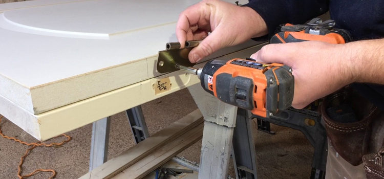 fiberglass interior door repair Goleta