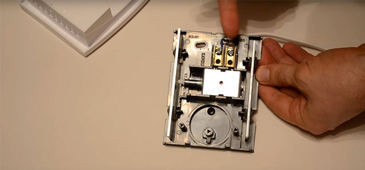 fix door bell in Goleta