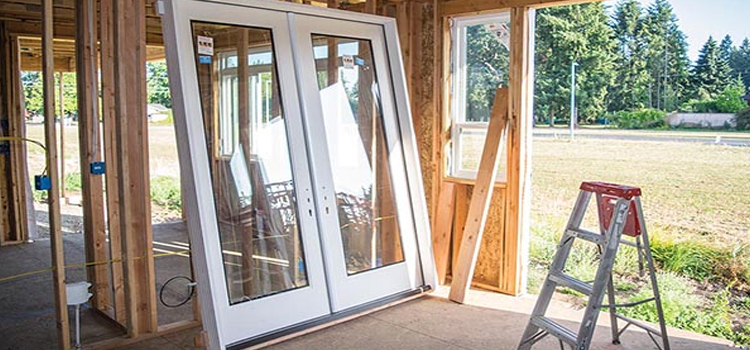 french door installation Goleta