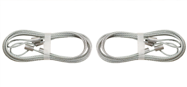 garage door torsion cable repair Goleta