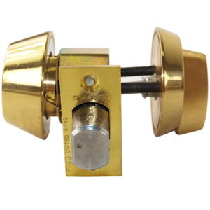 high security deadbolt Goleta