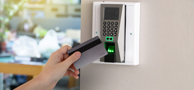 key card entry system Goleta