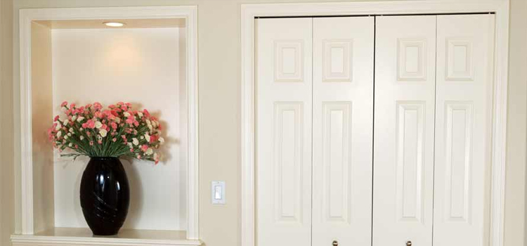 residential closet door repair in Goleta